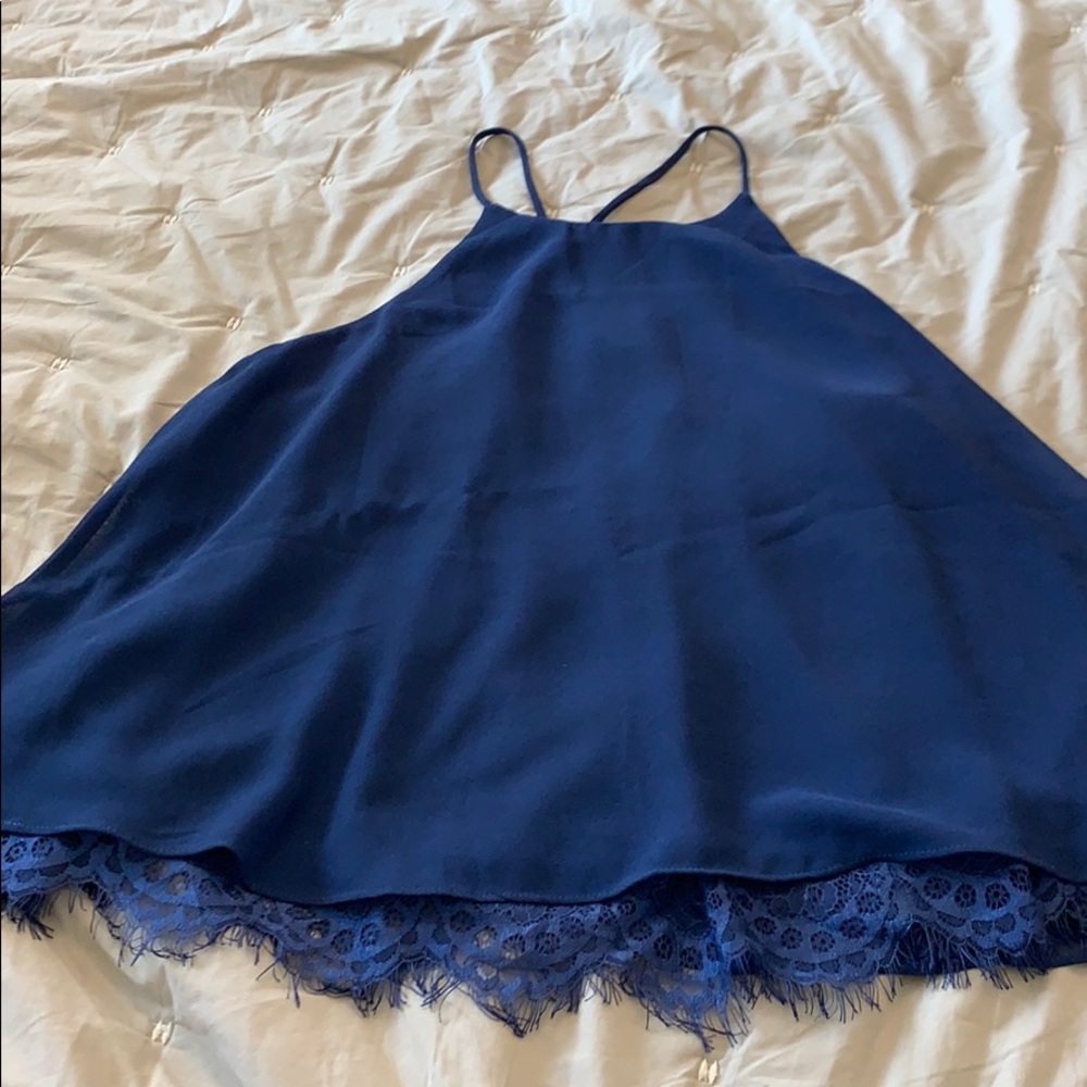 Racerback cami